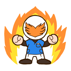 [LINEスタンプ] つながり整骨鍼灸院グループ 公式スタンプ