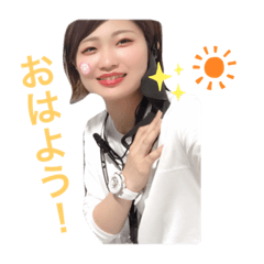 [LINEスタンプ] むらきさんスタンプ