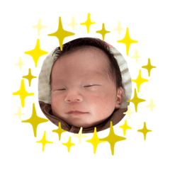 [LINEスタンプ] のあちゃんベスト