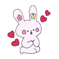 [LINEスタンプ] 日常MOMOちゃん