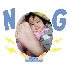 [LINEスタンプ] 可愛い 赤ちゃんスタンプ