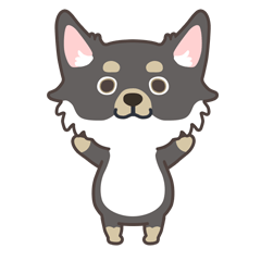 [LINEスタンプ] 毎日モカ姫