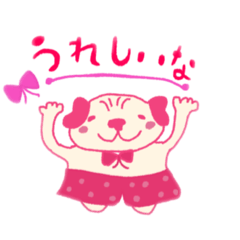 [LINEスタンプ] ほっこり癒しあいさつ