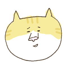 [LINEスタンプ] ねこのきよしのスタンプ