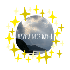[LINEスタンプ] Happy...time