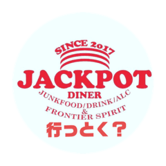 [LINEスタンプ] JACKPOT DINER official