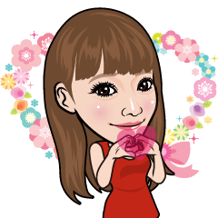 [LINEスタンプ] NAOKO.S専用