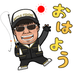 [LINEスタンプ] きんきキャラ☆日常あいさつ3