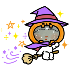 [LINEスタンプ] オカメん太郎