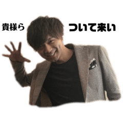 [LINEスタンプ] ニョッキパイセンとその友人.1