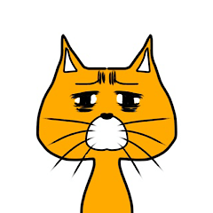 [LINEスタンプ] 寝不足ぎみなねこ