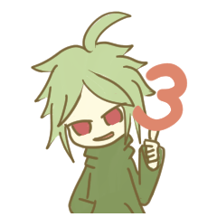 [LINEスタンプ] けだるくん3