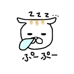 [LINEスタンプ] スコのリリィ