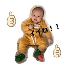 [LINEスタンプ] ここわくスタンプ