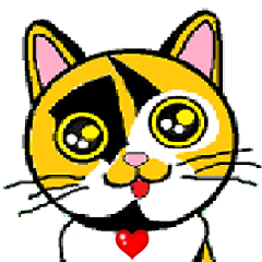 [LINEスタンプ] ゆずりんTVスタンプ(みかん)