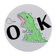 [LINEスタンプ] こどものいるくらし