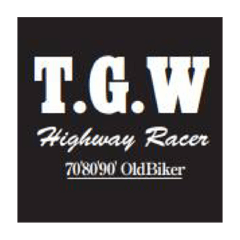[LINEスタンプ] T.G.W愛車シリーズ vol.1