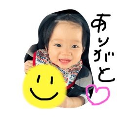 [LINEスタンプ] love R...❤︎