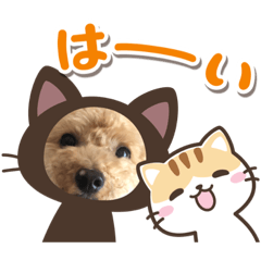 [LINEスタンプ] 愛しのジョー君パートツー