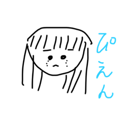[LINEスタンプ] 自信作（実用）