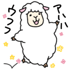 [LINEスタンプ] ゆるかわ動物たちの日常スタンプ