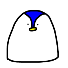 [LINEスタンプ] ペンギン屋さん2