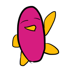 [LINEスタンプ] 純愛と泥の世界