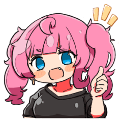 [LINEスタンプ] オリキャラ詰め詰め