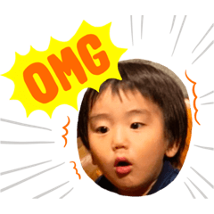 [LINEスタンプ] Ta-kunスタンプ