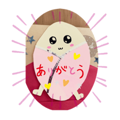 [LINEスタンプ] スタンプあまちゃん