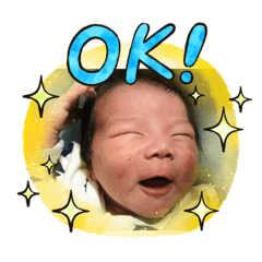 [LINEスタンプ] Kazuki1105スタンプ