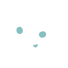 [LINEスタンプ] 韓国語ハングル勉強中2