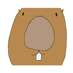 [LINEスタンプ] うちの上司はカッピーさん