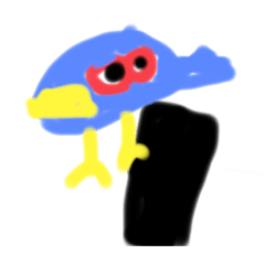 [LINEスタンプ] もうすぐあの日だよ