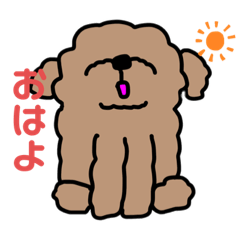 [LINEスタンプ] 顔あげトイプー
