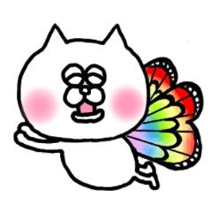 [LINEスタンプ] 敬語のおねこたん！