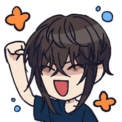 [LINEスタンプ] Yumeji. Meditation Chillin' Vol.2