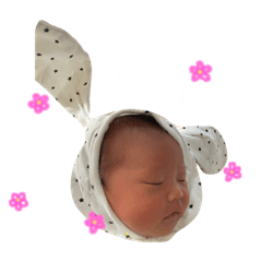 [LINEスタンプ] 赤ちゃんeto2