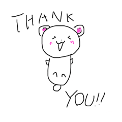 [LINEスタンプ] Capybears