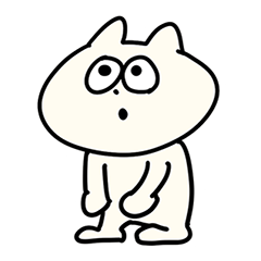 [LINEスタンプ] くりーむねこ・こんにちは