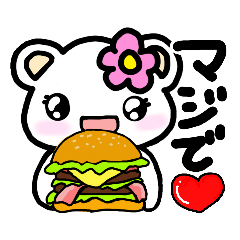 [LINEスタンプ] ＊mokoちゃん＊関西弁