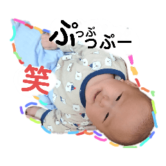 [LINEスタンプ] いっちゃんの言葉