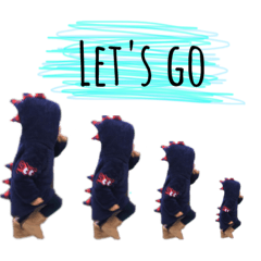 [LINEスタンプ] ふくゆき2