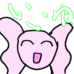 [LINEスタンプ] キャンディ＆どうぶつ デラックス