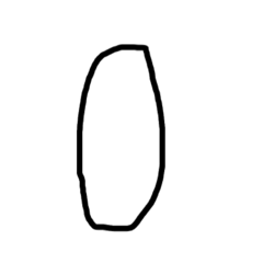 [LINEスタンプ] 算用数字のスタンプ