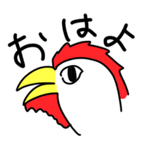 [LINEスタンプ] animalず1