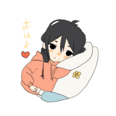 [LINEスタンプ] かまちょ彼女とツンデレ彼氏
