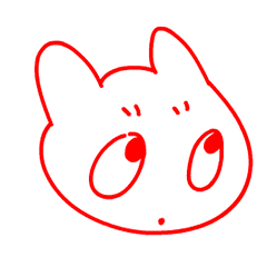 [LINEスタンプ] 動くぞ！変な生き物スタンプ