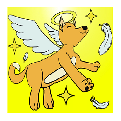 [LINEスタンプ] てんしばスタンプ