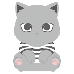 [LINEスタンプ] 猫太郎スタンプ01
